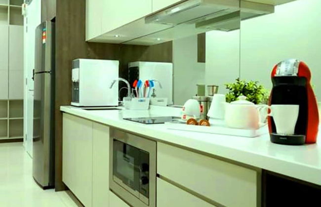 Swiss Garden Residence SS Suite - Foto 23