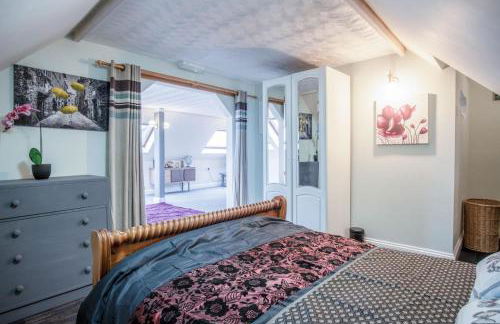 The Penthouse - 1 Bedroom Penthouse - Milford Haven - Foto 18