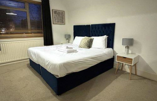 Large Home near Edgbaston Stadium, UOB & QE hospital sleeps 6 - Foto 27