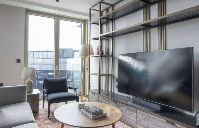 Charming 2 Bedrooms Apartment in London - Foto 7