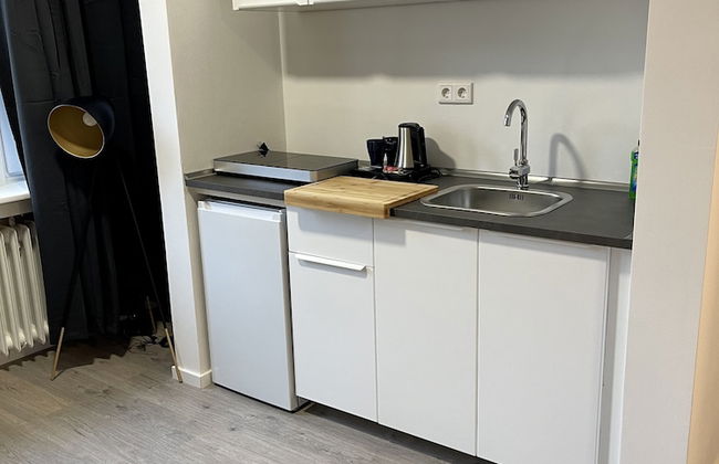 Aparthotel Neumünster City - Foto 20