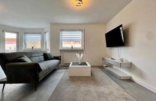 Designer Central Living WLAN&Smart-TV&Self Check-In - Foto 24