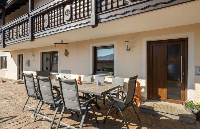 Apartment in Gleissenberg With Garden & BBQ - Foto 24