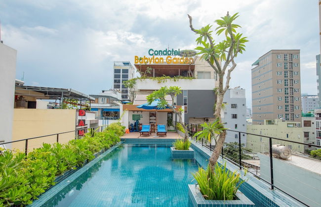 Babylon Garden Condotel - Photo 35