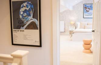 10 Park Square - Luxury Serviced Apartments - Foto 8