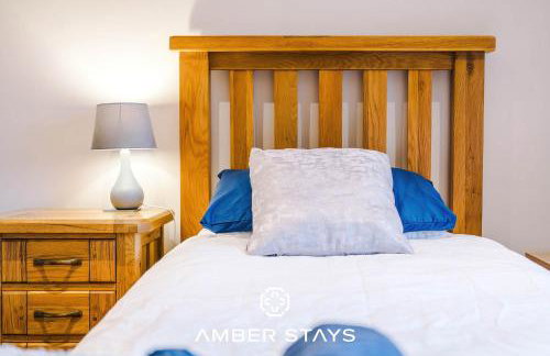 Sunny Side Barn in Cracoe North Yorkshire by Amber Stays Perfect for Big Groups and Leisure Stays, Sleep 8 and Parking - Foto 72