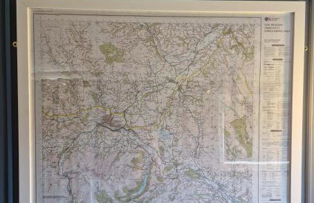 Oak Moor Shepherd Hut - Brecon Beacons, LD3 7TD - Foto 7