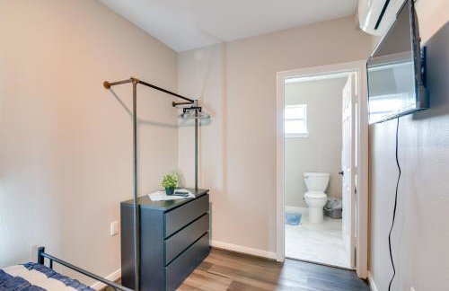 Rooftop Deck and Views! Pet-Friendly Galveston Home - Foto 13