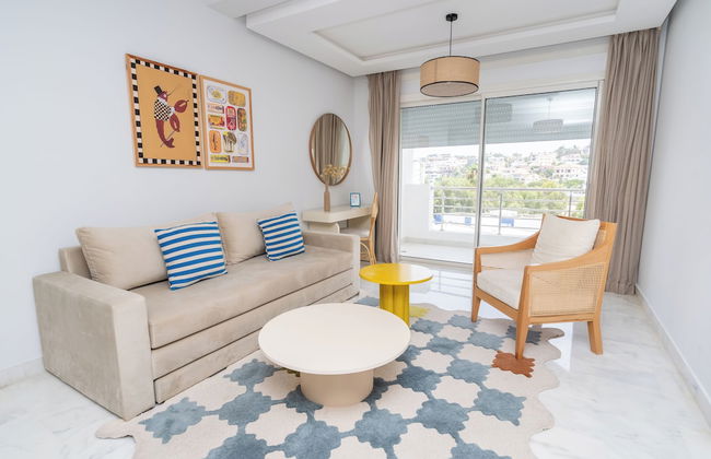 Hôtel Tanger Centre Malabata - Photo 27