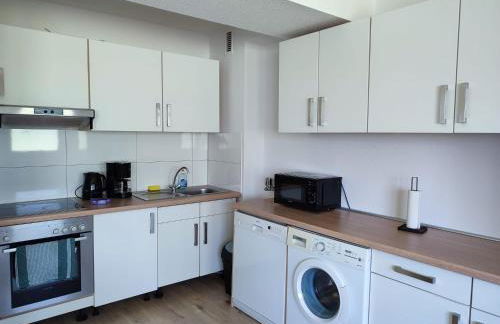 Moderne Ferienwohnung Messe Monteurwohnung Business Appartement Ratingen 4-5 P, Flughafen Düsseldorf - Foto 6