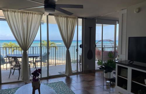 Whale Watching from the Lanai - Oceanfront Condo in West Maui - Foto 3