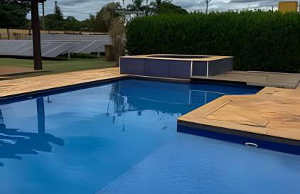 Chácara c/piscina, área para eventos e 4 quartos - Foto 46