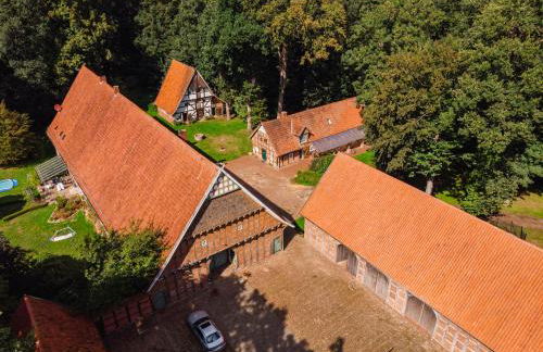 Flett - Artlands Home - Landhaus für Familien und Gruppen - Foto 1
