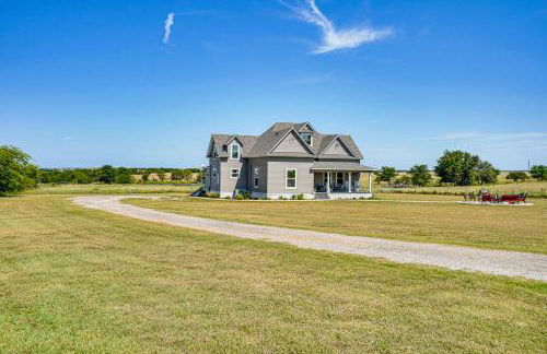 Decatur Farmhouse Getaway with Deck and Backyard - Photo 10