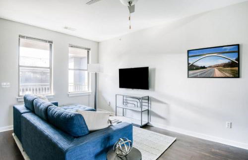 CozySuites Music Row Refined 1BR with free parking - Foto 10