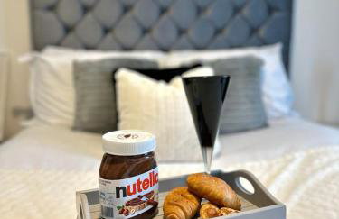 Modern and spacious flat - Photo 9