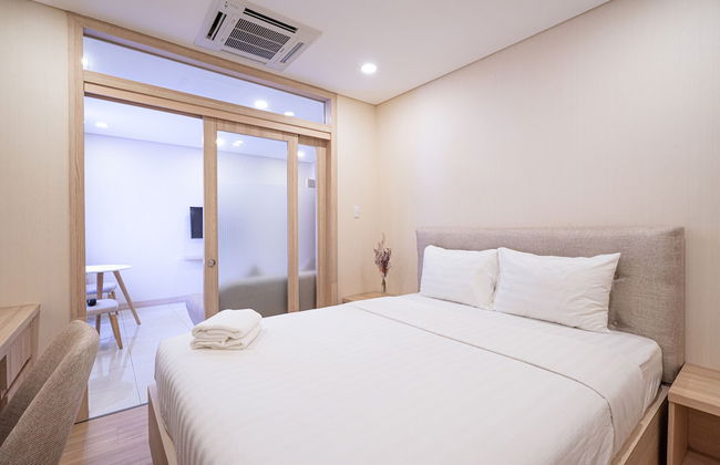 Luxy Park Hotel & Apartments Notre Dame - Photo 4