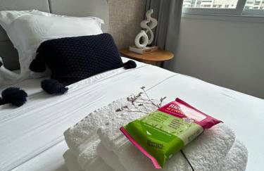 Apto RioCentro, Parque Olímpico Barra da Tijuca RJ - Foto 12