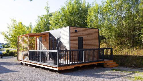 MobileHome auf dem Vital Camp Bayerbach - Foto 4