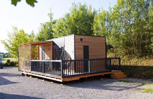 MobileHome auf dem Vital Camp Bayerbach - Foto 8