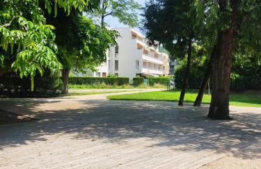 studio du parc piscine - Foto 10