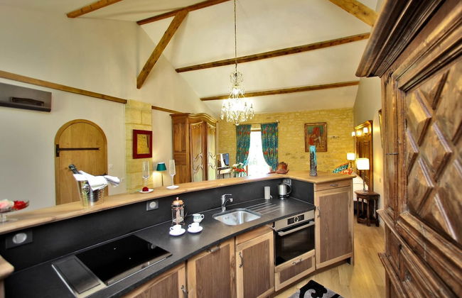 Manoir de la Malartrie - Foto 23