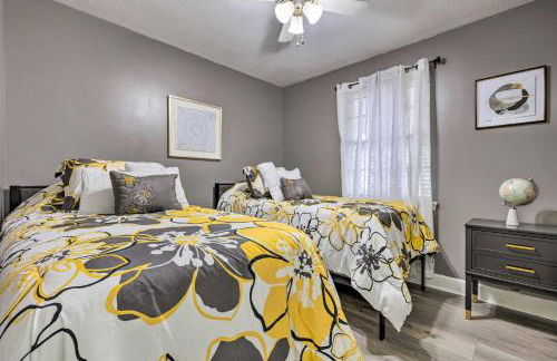 Welcoming Hattiesburg Home Less Than 2 Mi to USM! - Foto 27