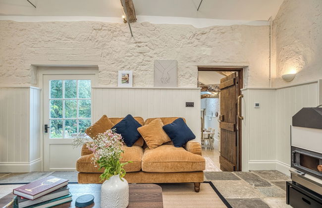 The Cider Barn - Gorgeous 2BD Near Bath - Foto 28