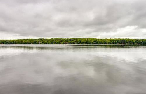 Pokegama Lake Vacation Rental with Shared Boat Dock! - Foto 32