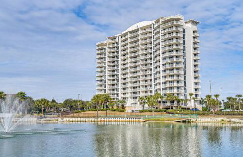 Gulf-View Retreat w/ Private Beach in Destin! - Foto 7