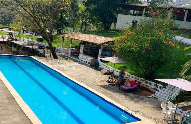 Flat HOTEL Pedra do Rodeadouro 1 andar - Foto 1