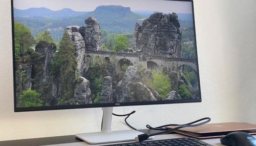 Fernblick - Ferienwohnung mit Bastei-Aussicht - Foto 3