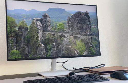 Fernblick - Ferienwohnung mit Bastei-Aussicht - Foto 3