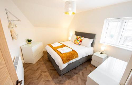 6 The Royal Serviced Apartments, Harwich - Fast WiFi, Private Parking - Foto 24