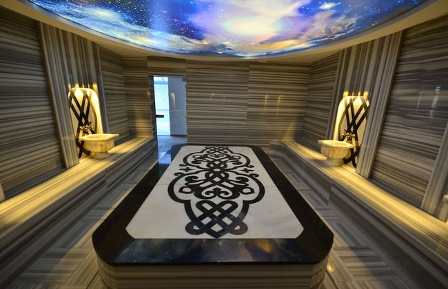 moda marine residence kestel - Foto 22