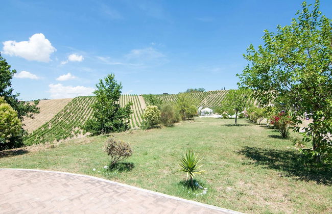 Apartment in Ascoli Near Sea Beach - Foto 35