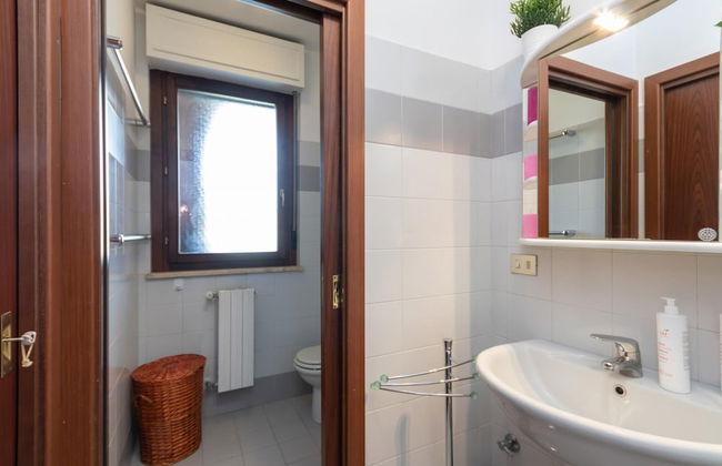 Studio con Terrazzo nei Pressi Dell Universit by Wonderful Italy - Foto 14