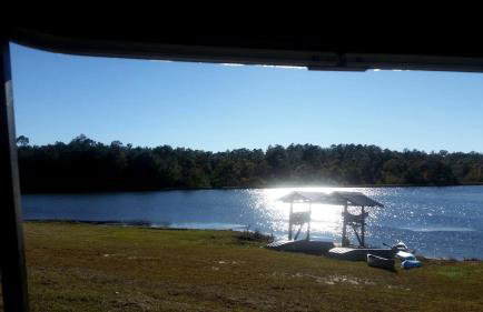 Extraordinary Lodge Perfect for Events near Lumberton, Mississippi - Foto 15