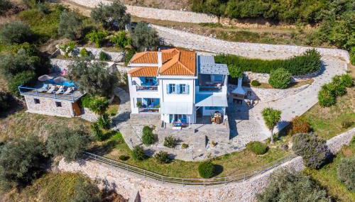 villa Avaton near Skopelos town - Foto 4
