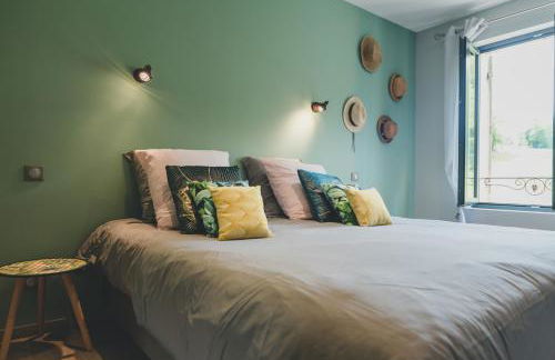 Gite du Manoir Le Roc - Foto 35