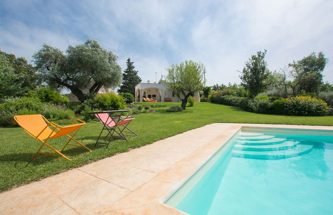 Trullo Petrelli - Foto 11