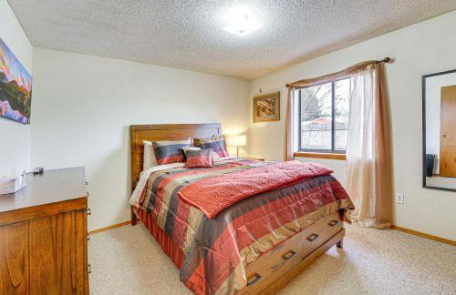 Downtown Delta Condo about 34 Mi to Black Canyon! - Foto 17