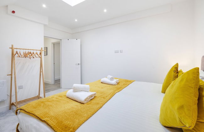 Modern 1 Bedroom Apartment - Camberley - Foto 4