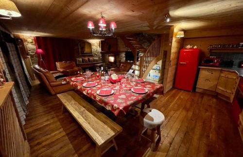 Chalet 1728 - La Reculaz - 2 minutes from Val D'isere by free shuttle bus - Foto 10