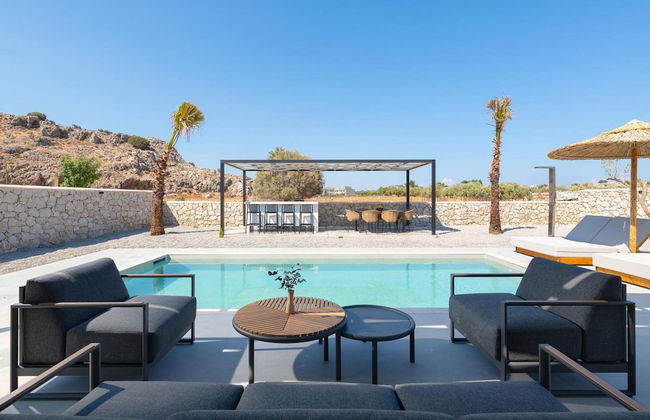 Villa 10 Hozan in Kolympia - Foto 2