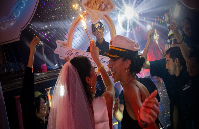 Mandala Nightclub Playa del Carmen - Photo 3