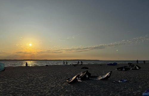 Bursztynowy Widok - apartament z bezpośrednim dostępem do plaży oraz widokiem na morze - Foto 27