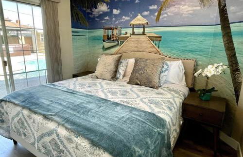 Orchard Villa Disneyland 5 Bedroom Pool Home Spa - Foto 29