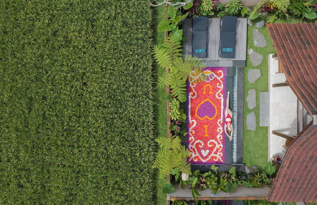 Santris Villa by GenuineHost - Foto 15