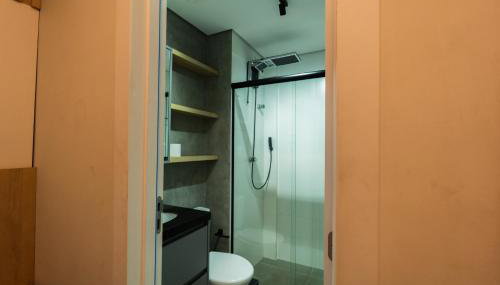 Flat exclusivo Studio Cuiabá 1207 - Foto 4